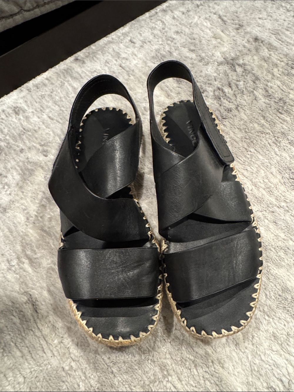 Vince sandals 37.5